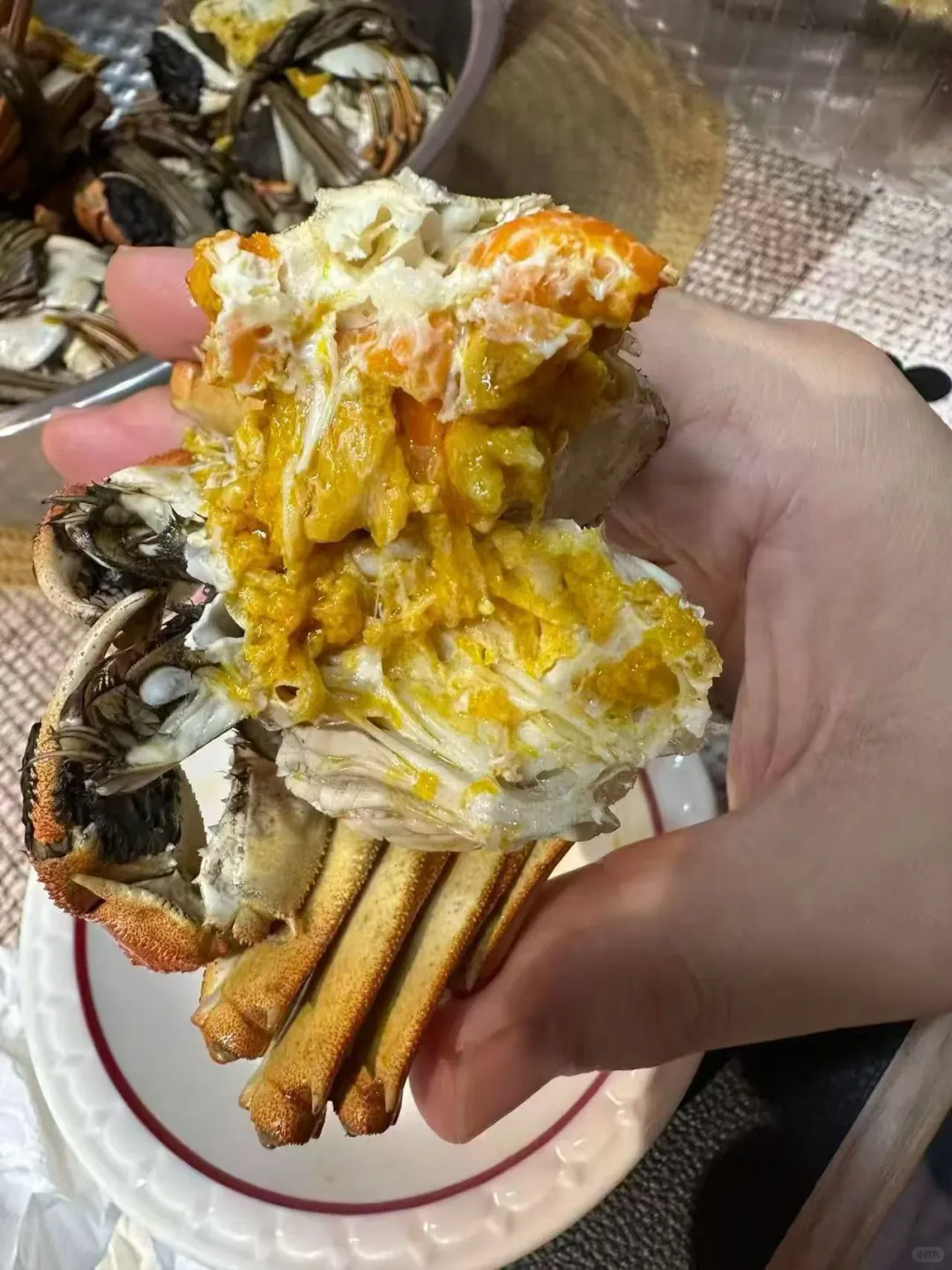 周末搬螃蟹好去处?️