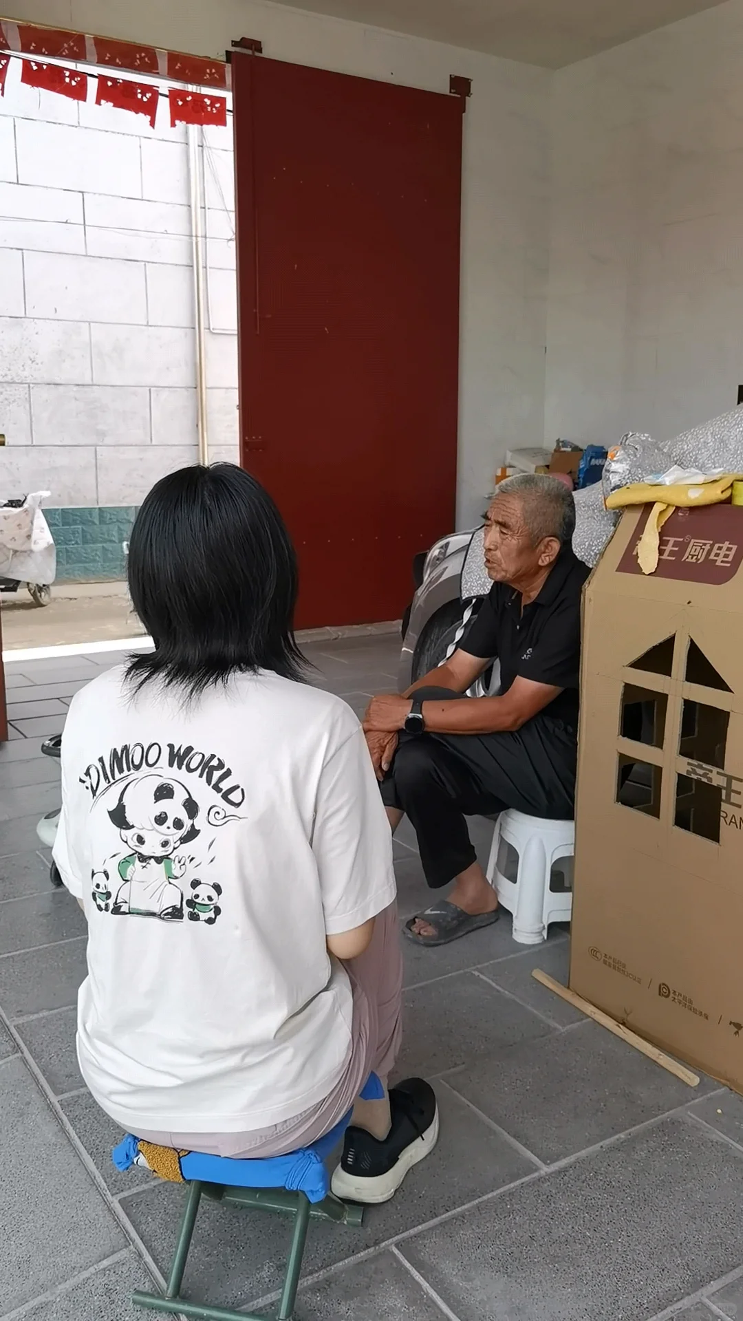 大学生暑期社会实践——桑梓农情，生态先行