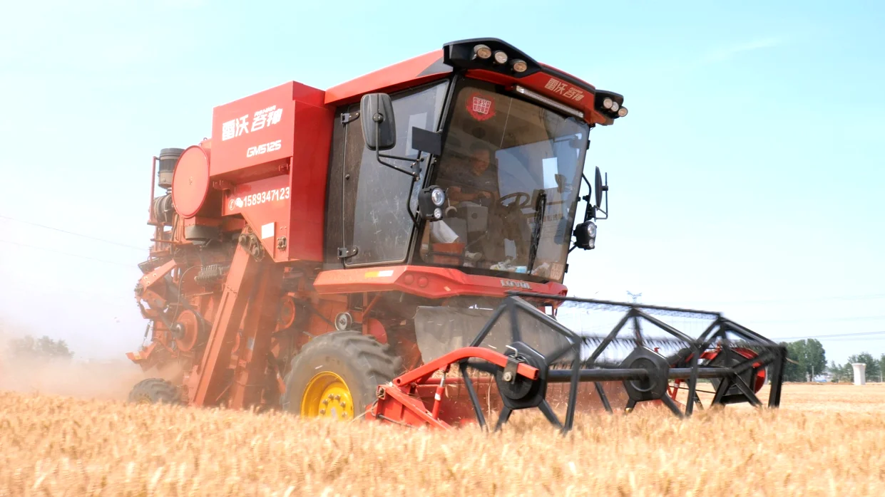 潍柴雷沃为乡村振兴插上“智慧翅膀”