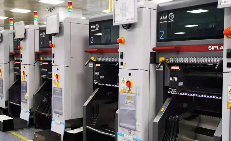 好板子，离不开好设备