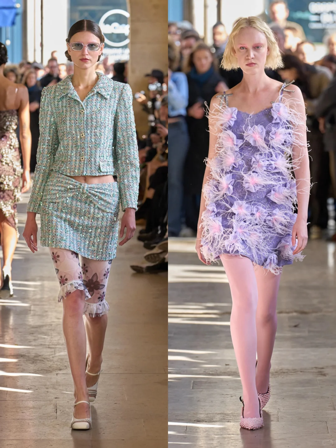 Shuting Qiu 2026春夏|繁花绮梦的东方诗篇