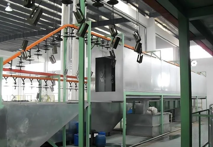 商丘喷涂设备流水线高效生产方案