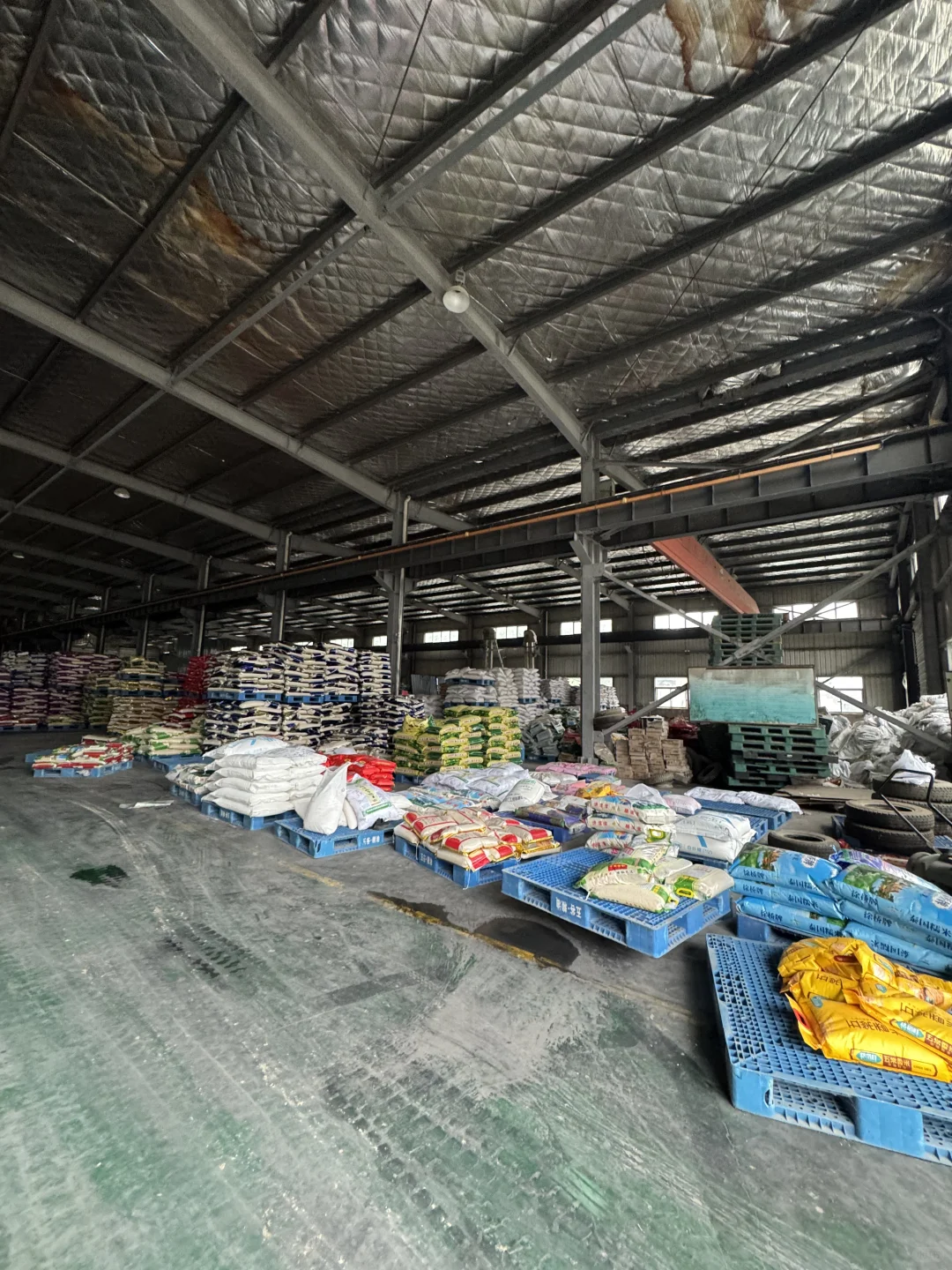 粮油厂二代毫无头绪的一天?