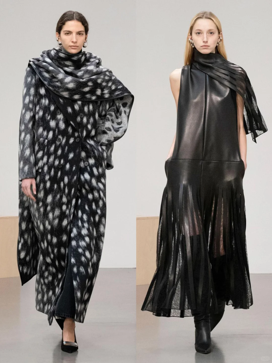 【品牌分享】Brandon Maxwell FALL WINTER