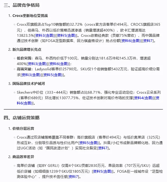 【2025上半年洞洞鞋市场速报】?