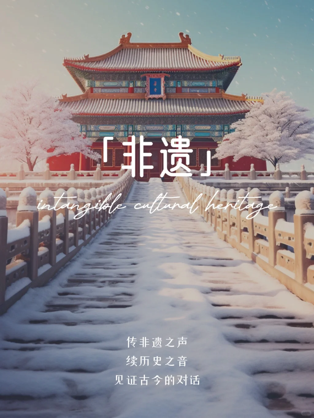 “我们应该如何保护非遗文化”