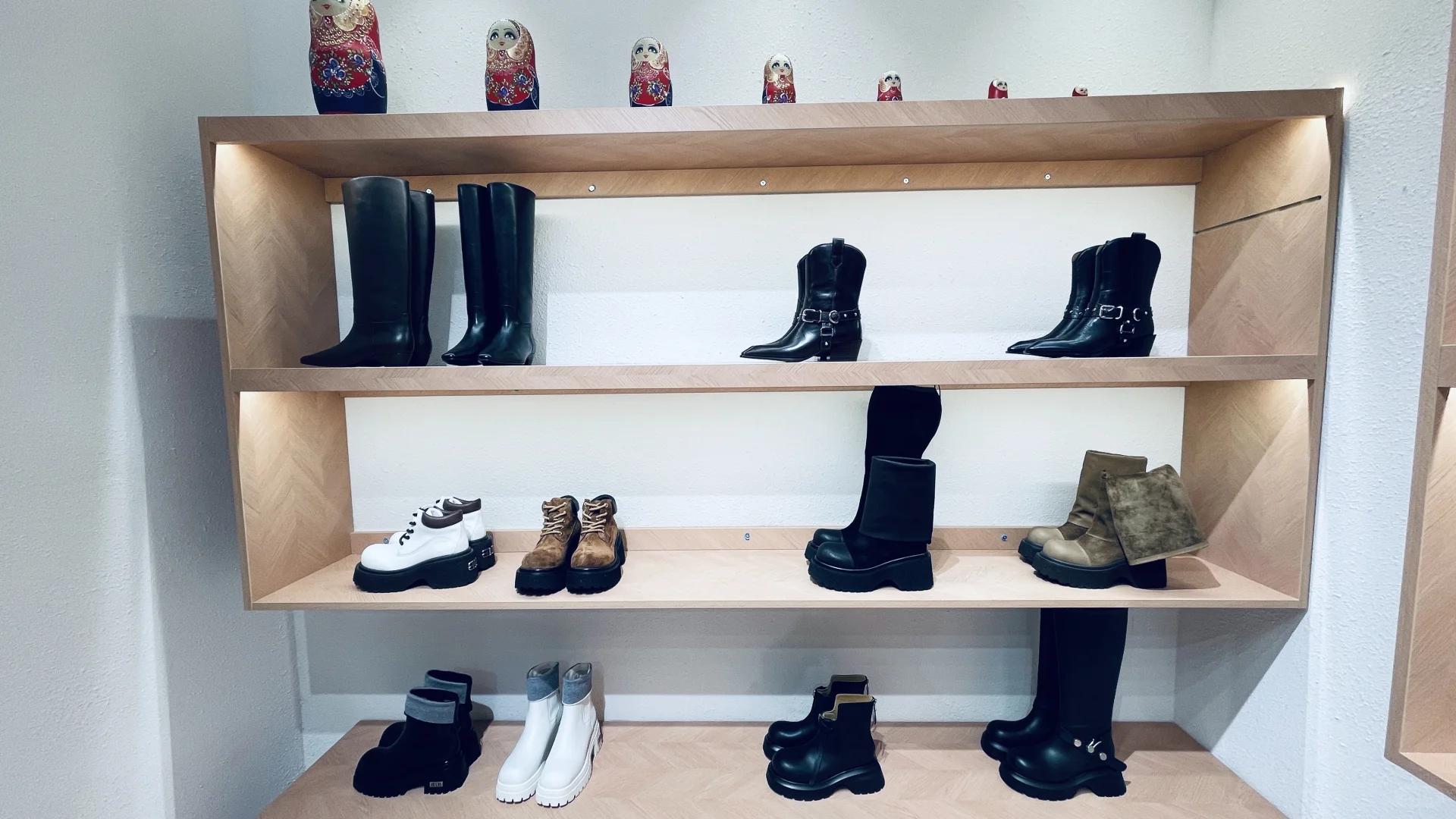 Schmaiahᴿ施迈亚设计师款轻奢女鞋 冬季新品