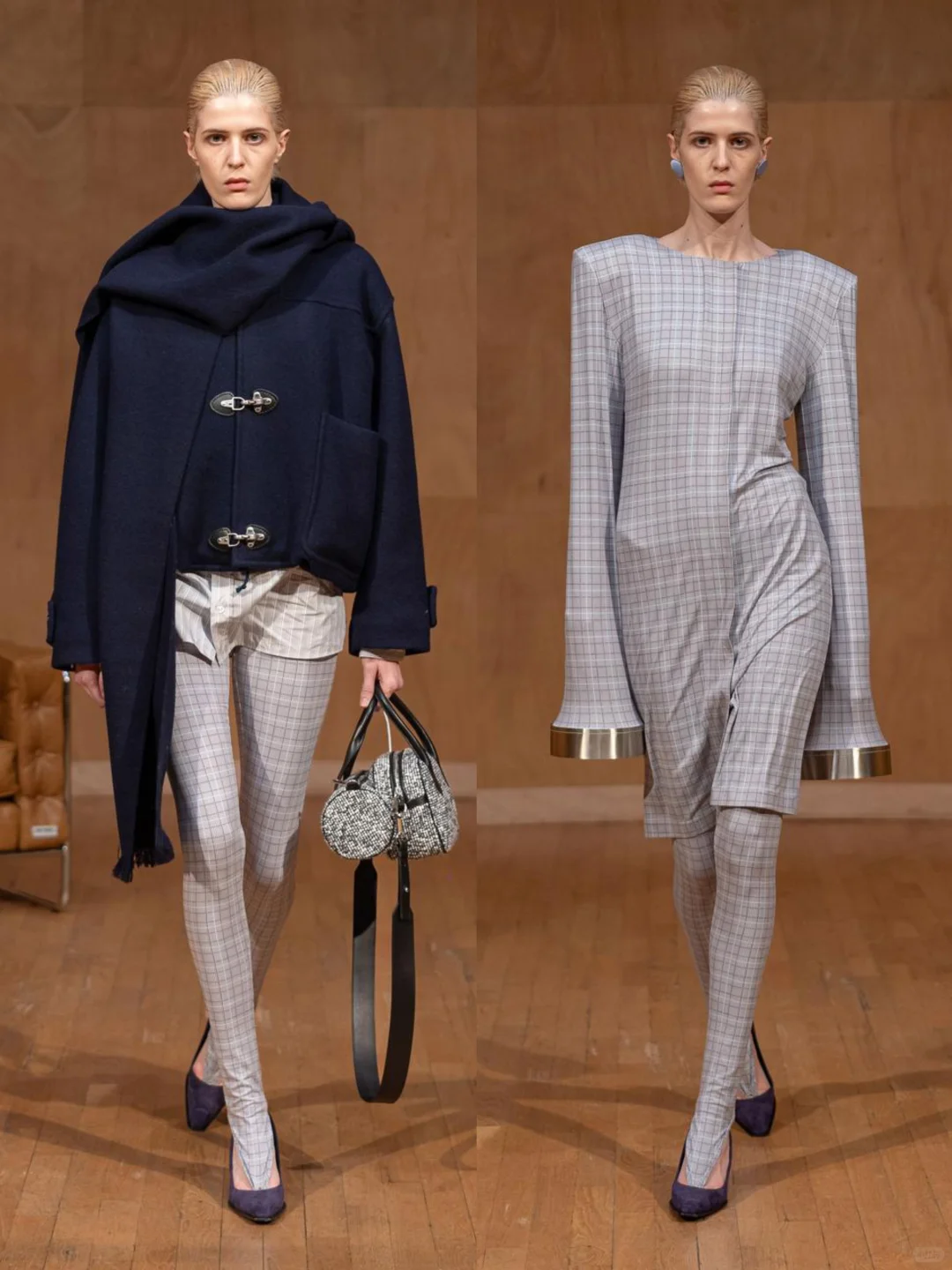 【品牌分享】Julie Kegels FALL WINTER 2025