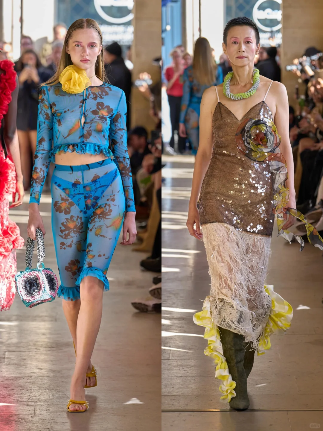 Shuting Qiu 2026春夏|繁花绮梦的东方诗篇