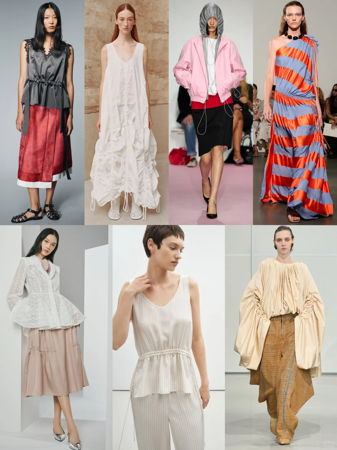 秀场细节|2026春夏纽约时装周