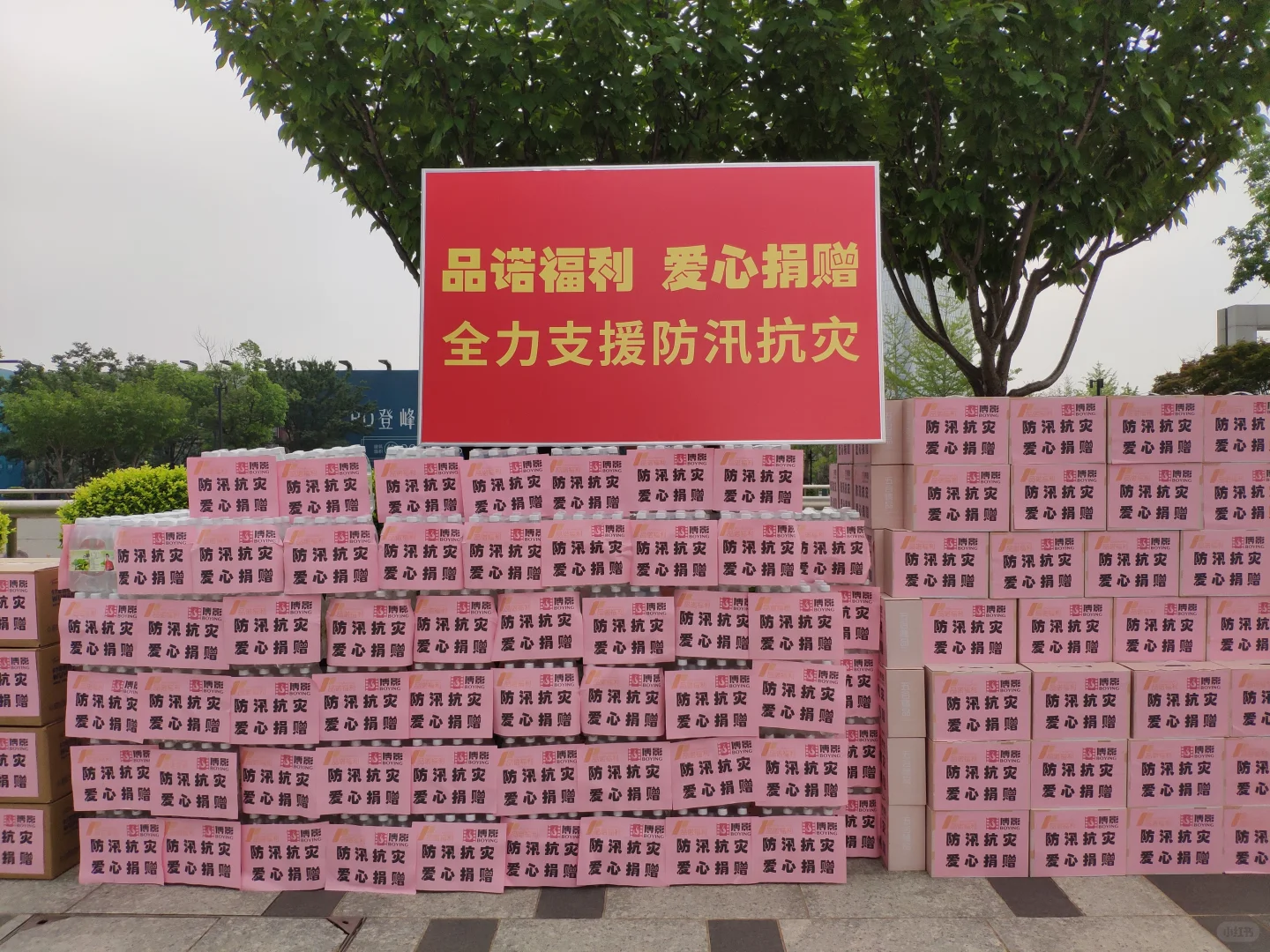 【品诺福利--践行社会责任与公益】