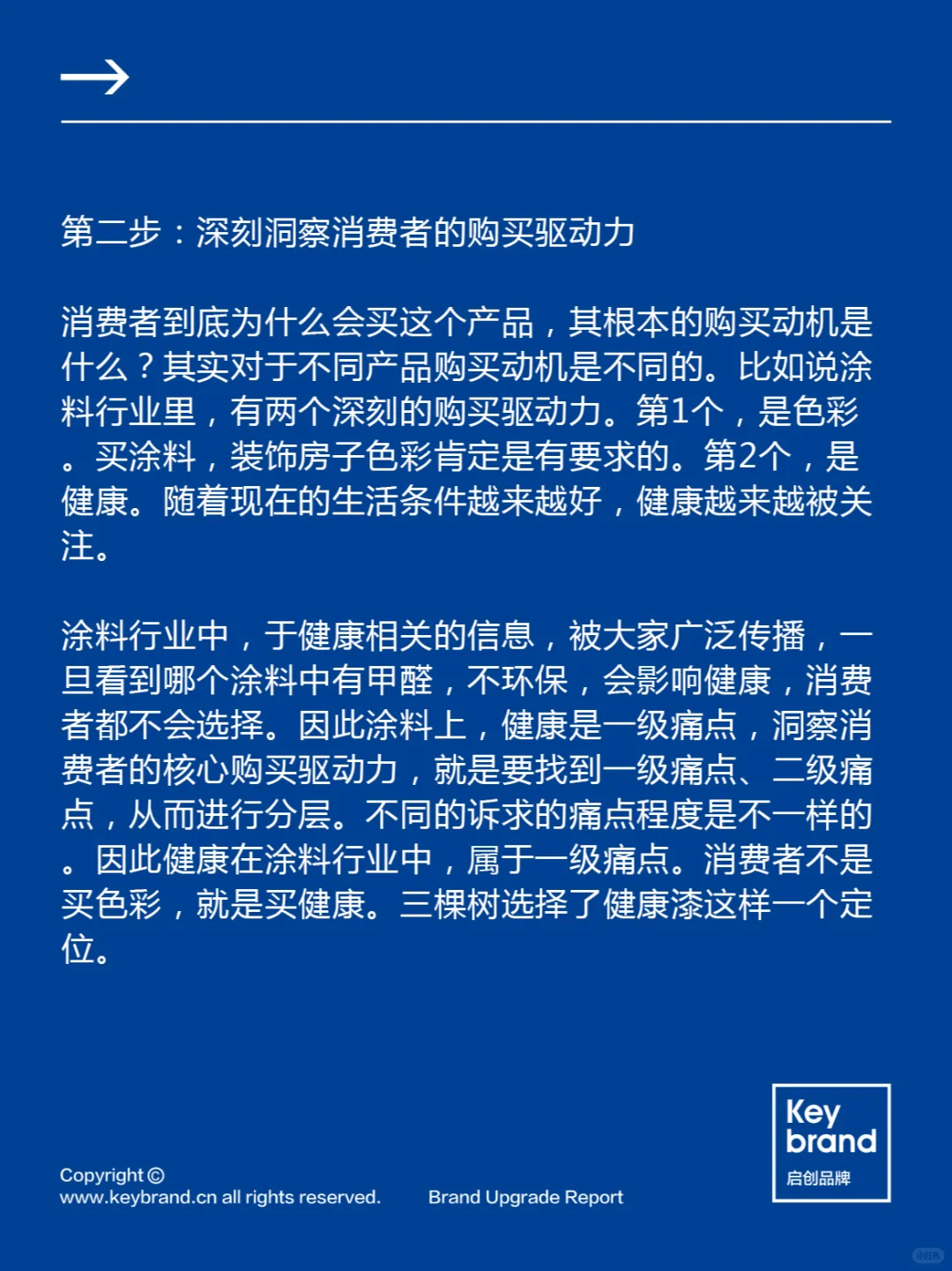 品牌核心价值点的意义