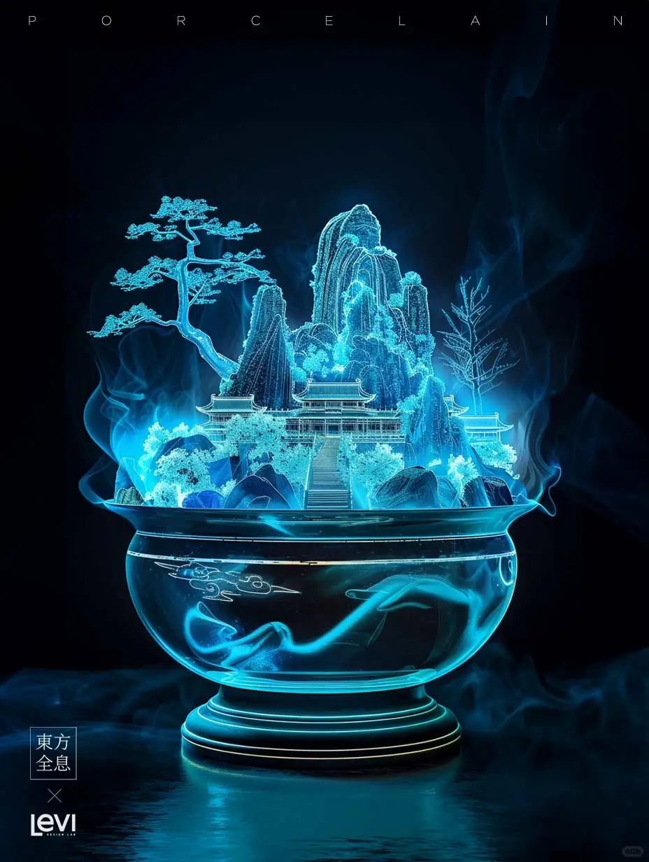 瓷光東方vol10-全息瓷