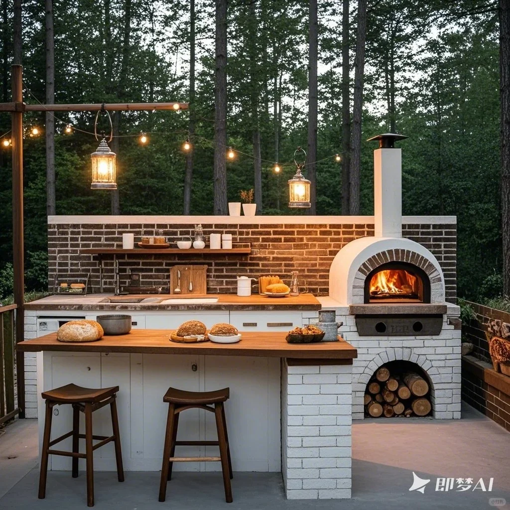 面包窑:烤出田园生活美学的烟火与诗意