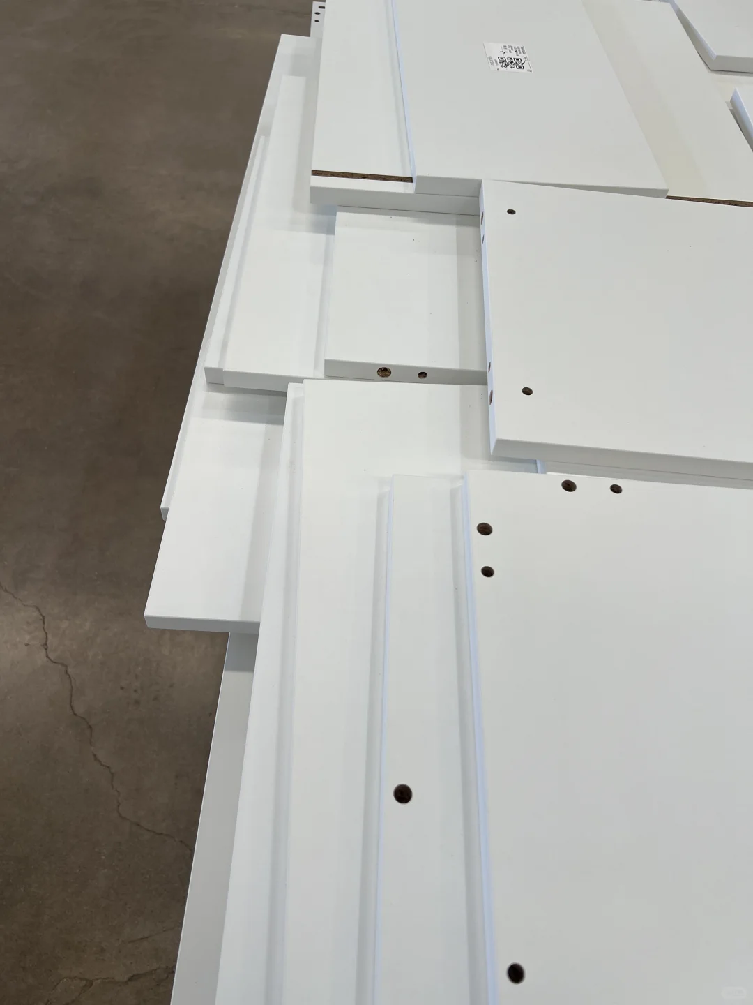 青岛唯一的全自动智能生产线全屋定制工厂