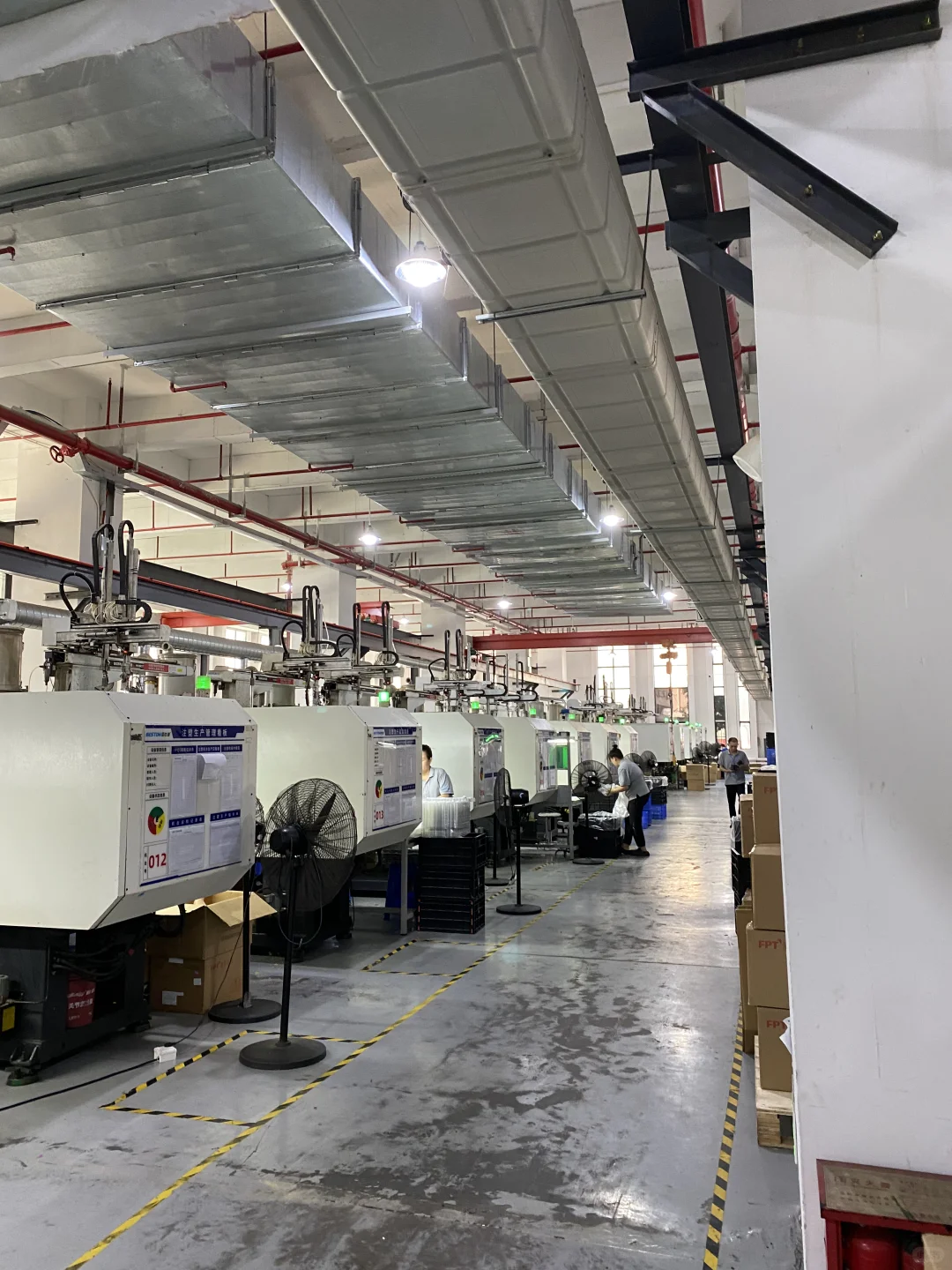 发现一家东莞的电池移动电源工厂｜beston