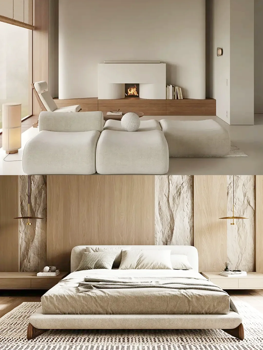 装修人必看的2024年家装设计流行趋势‼️