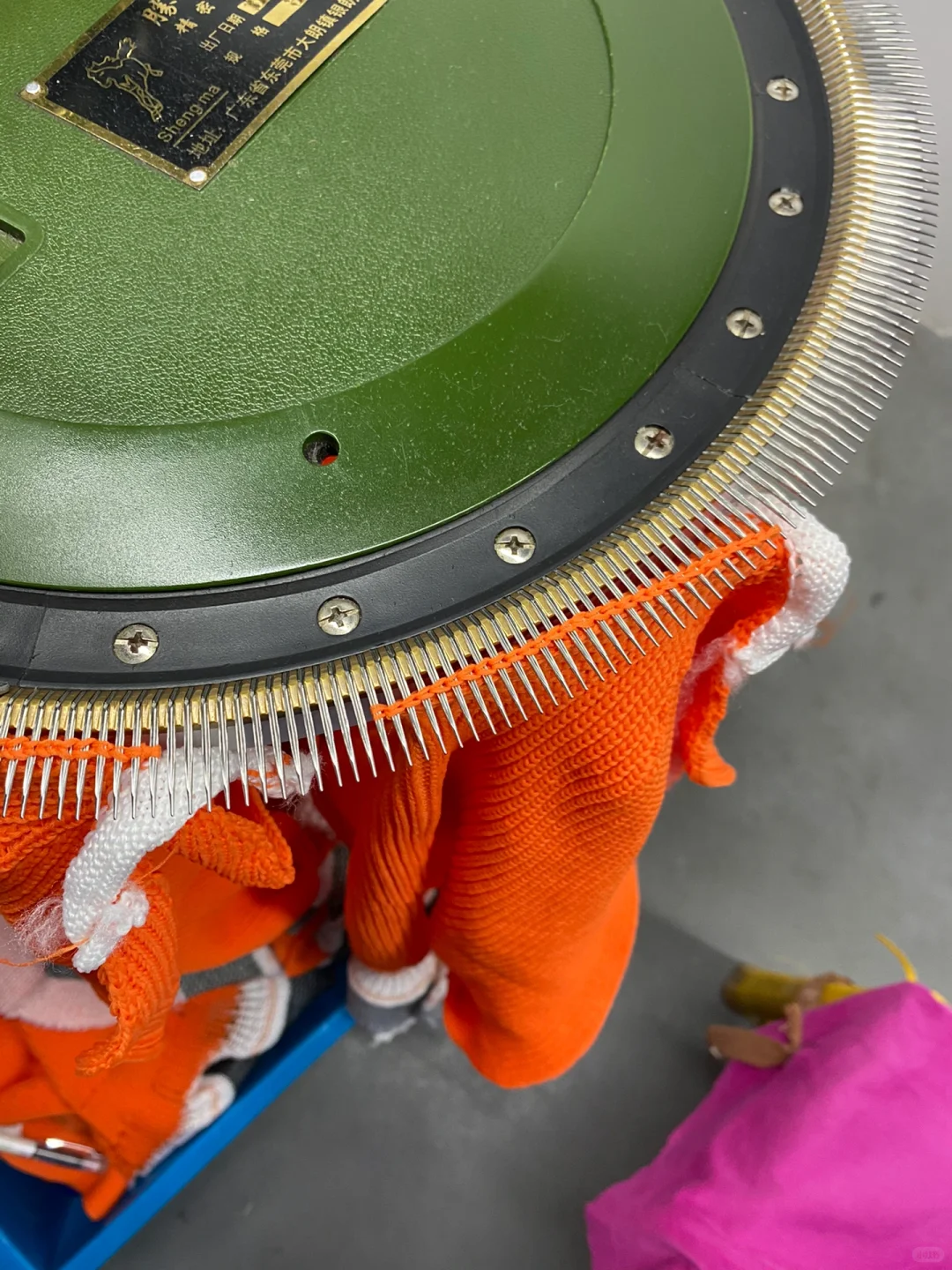 针织源头odm工厂|针织帽从设计到生产全过程