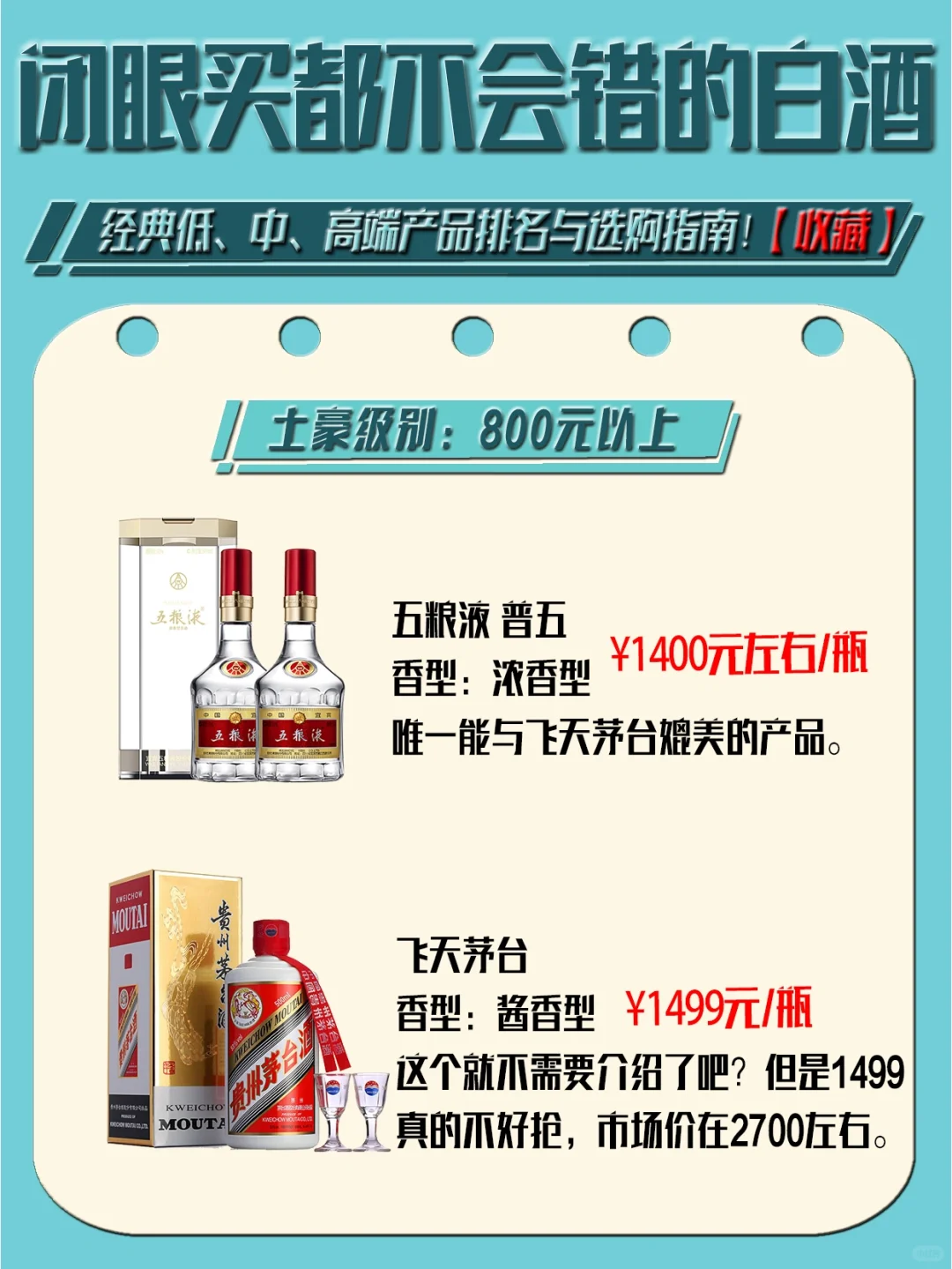 ㊙️毫不夸张，这些酒闭着眼买都不会错‼️