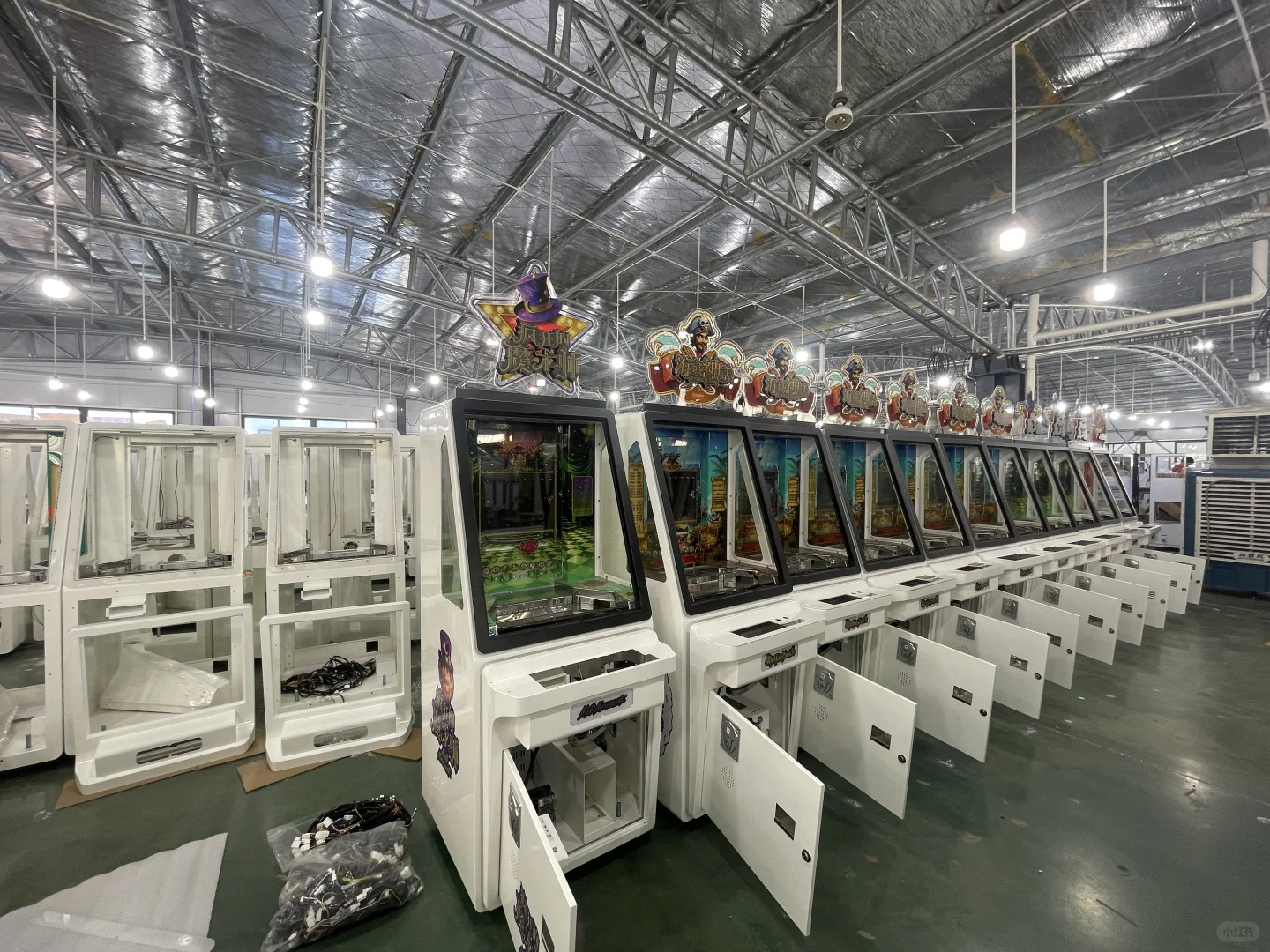 看这生产量，就知道这暑假?多火?爆了