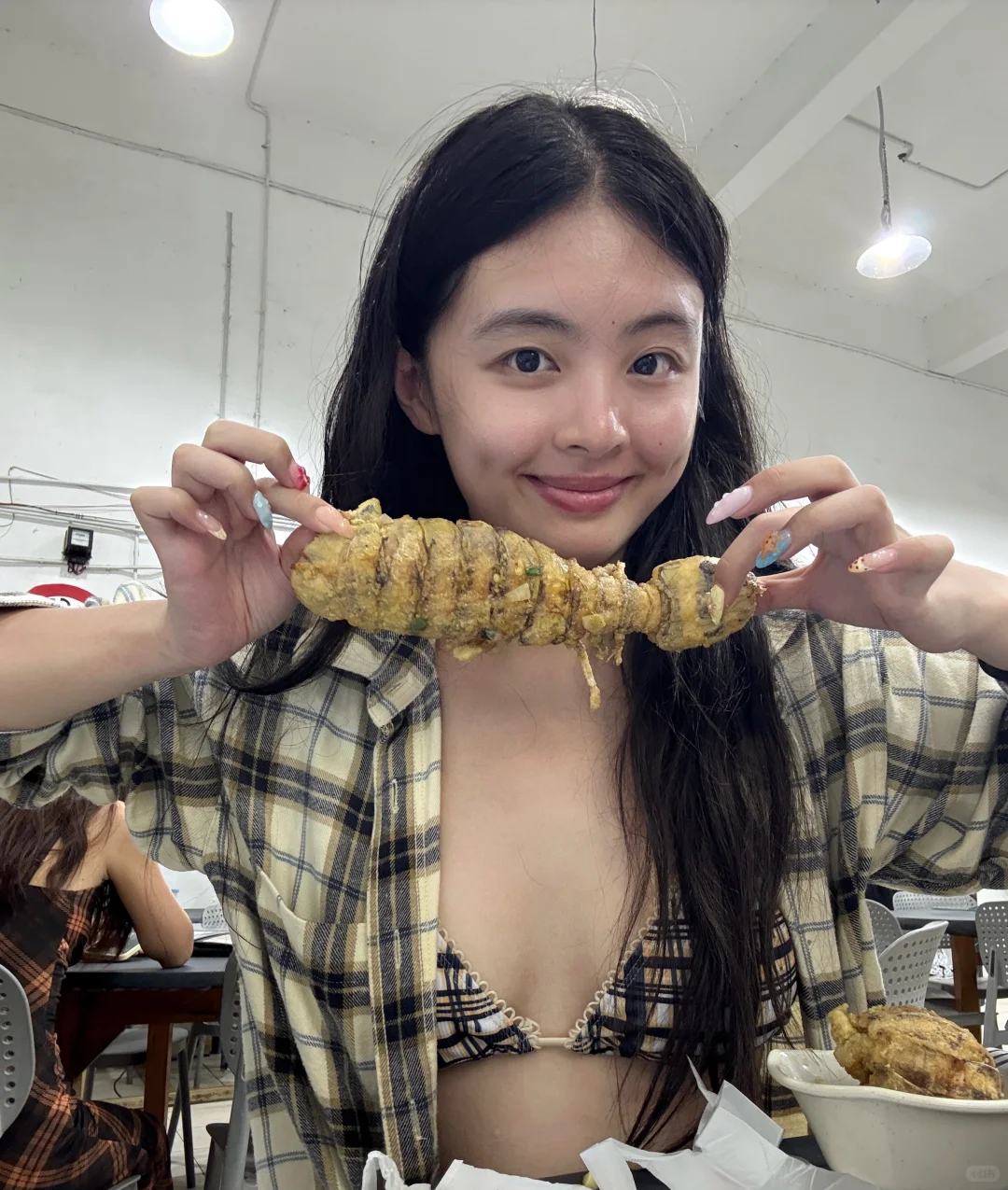 仙本那海鲜市场砍价多少合适？