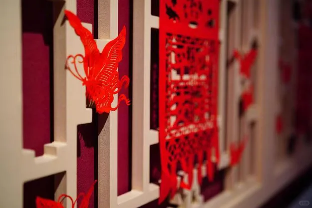 蔚县剪纸·指尖生花