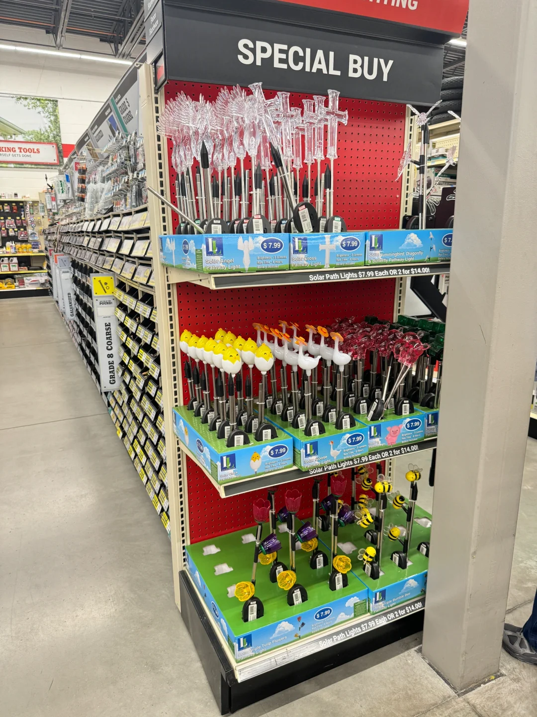 Tractor Supply Co.???