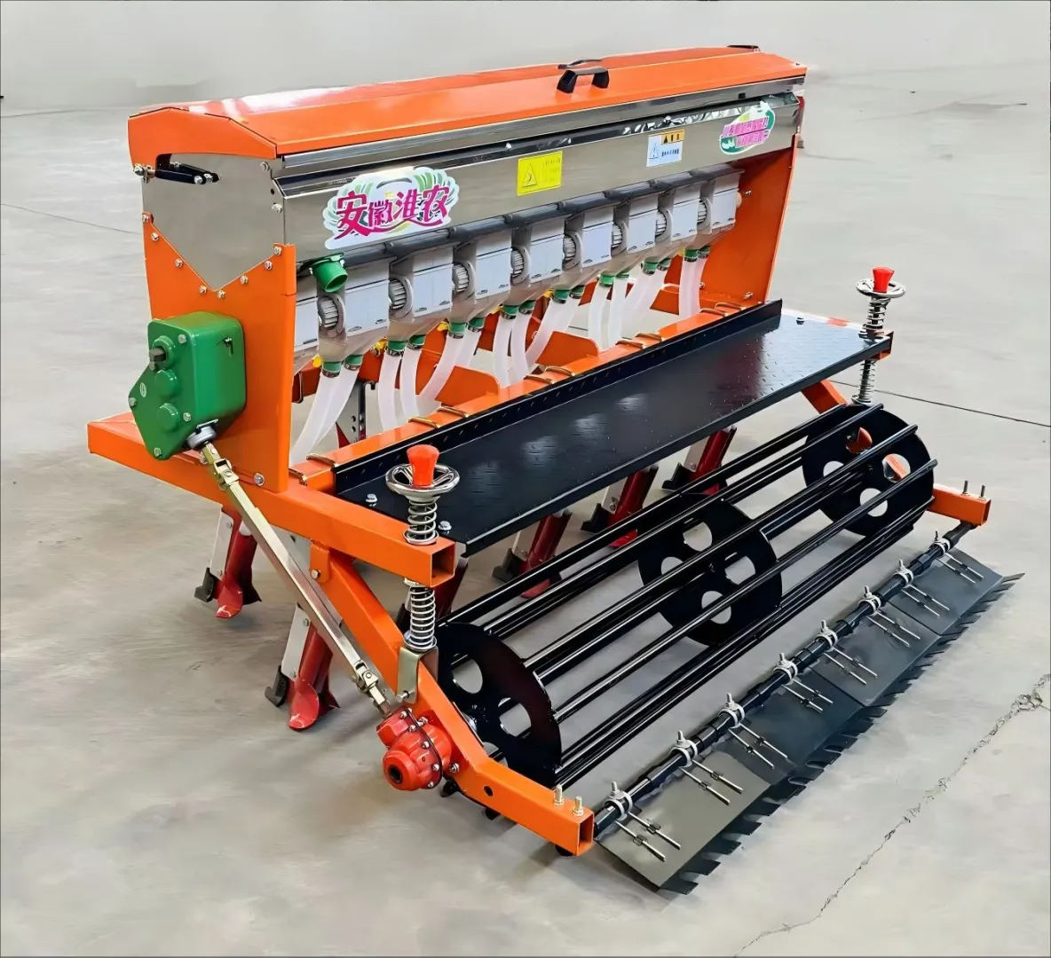 播种机、施肥农用机来喽！