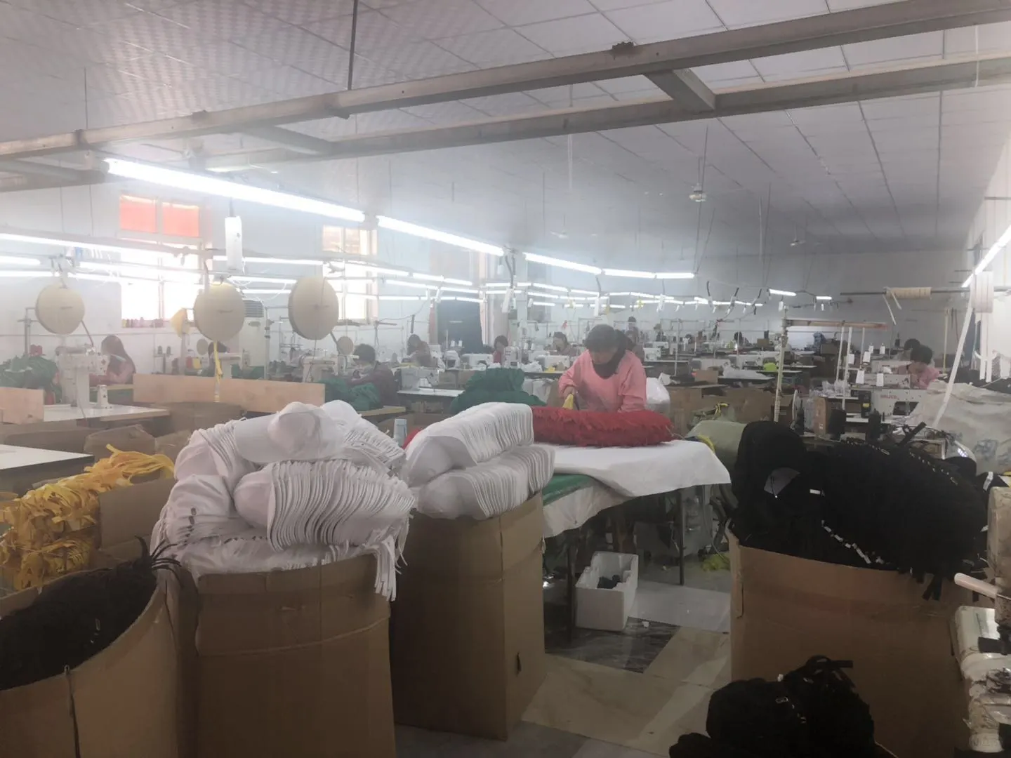 大厂揭秘!一顶促销帽是怎么生产出来的?