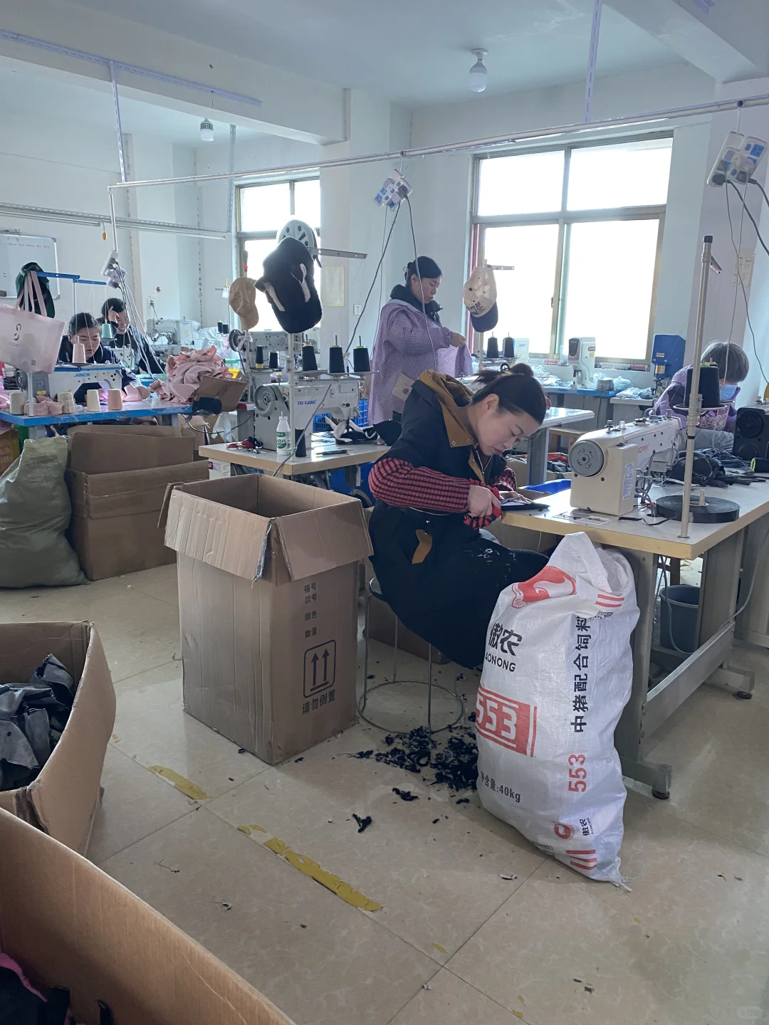 帽子源头工厂！！！互助共赢！！！