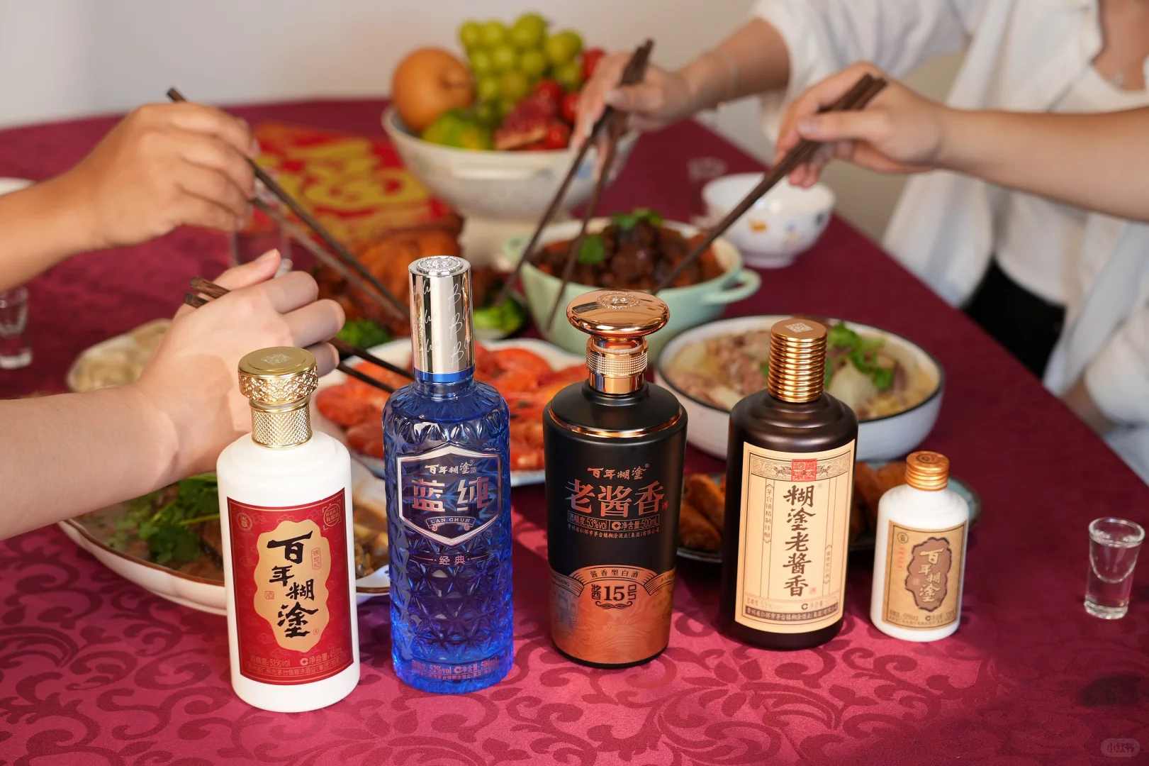 今天宠幸哪一瓶??