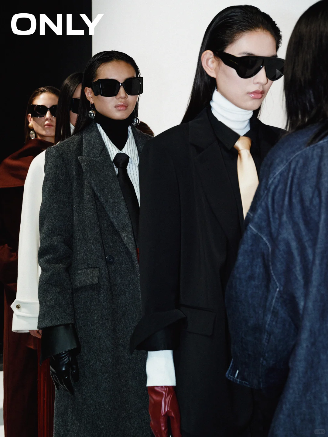 ONLY三十而熠｜从流行符号到风格觉醒