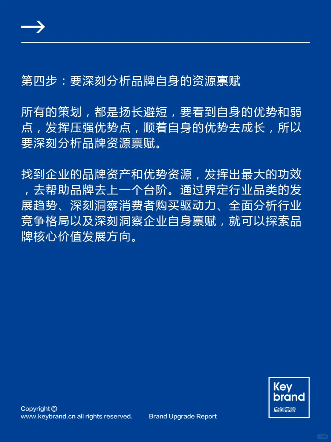 品牌核心价值点的意义