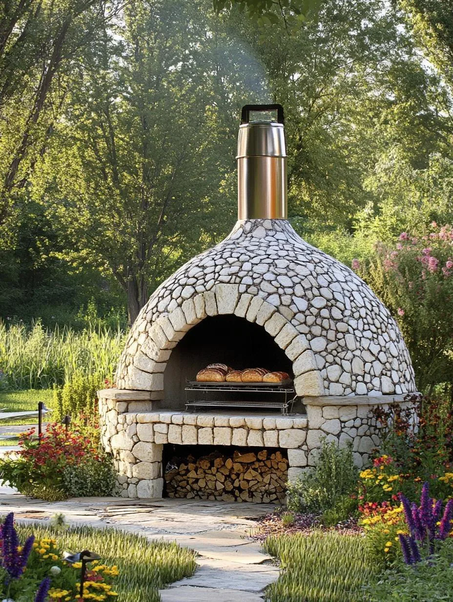 面包窑:烤出田园生活美学的烟火与诗意