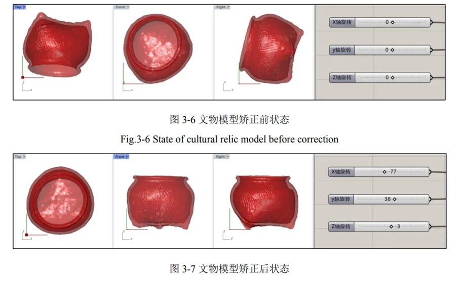学习记录：人工智能在文物考古领域的应用。