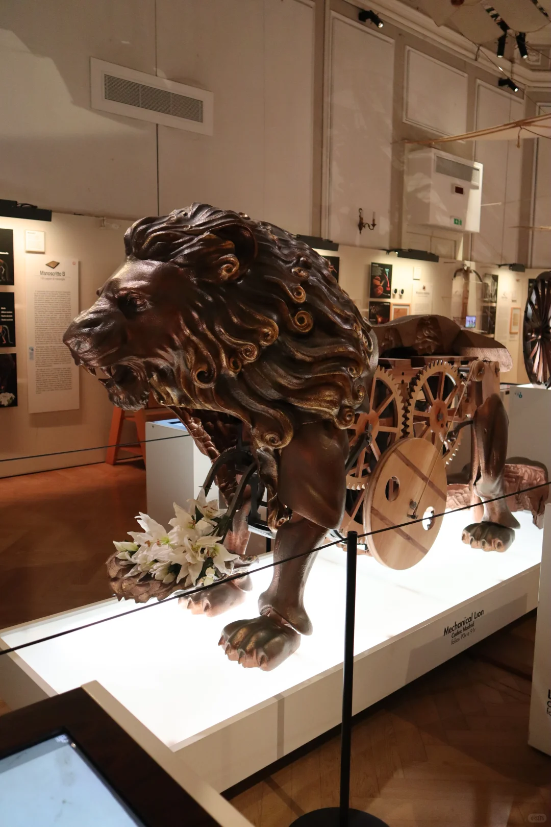 【小众博物馆】??米兰达·芬奇互动博物馆