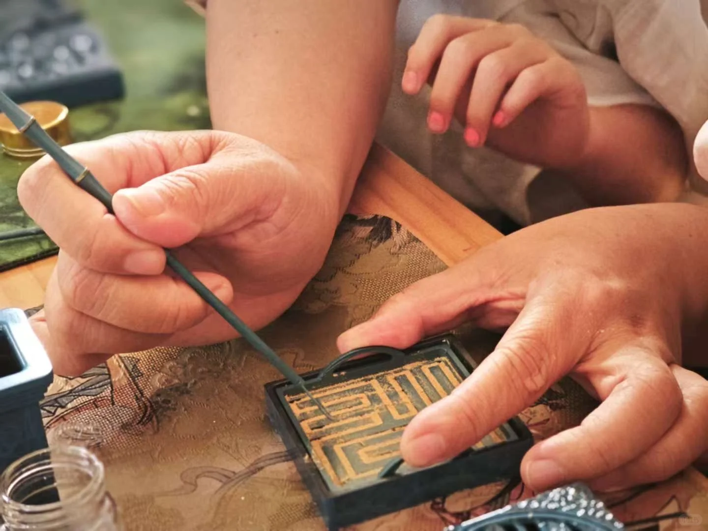 MANALA中国文化传承~少林寺