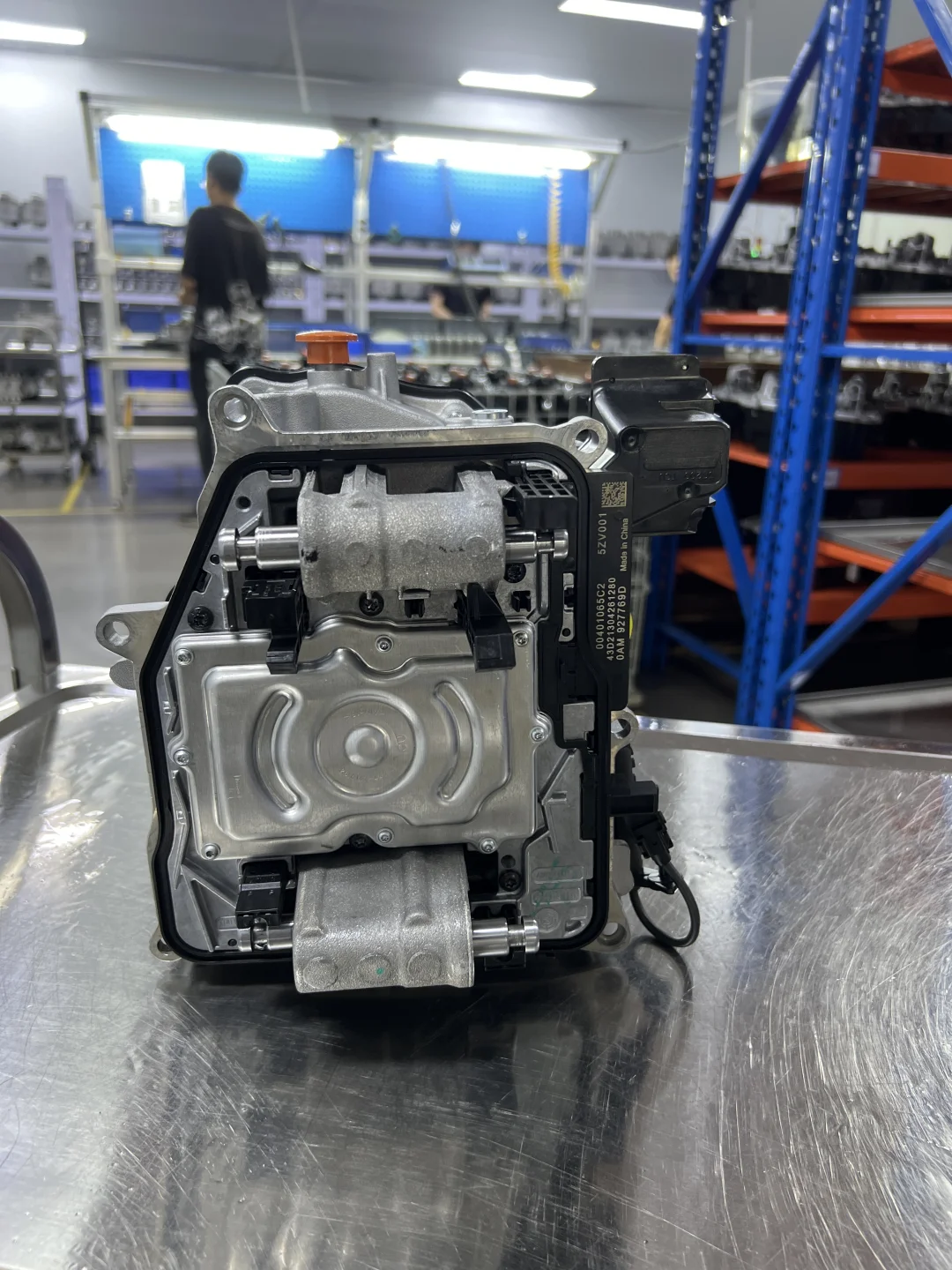 Dq200机电一体化