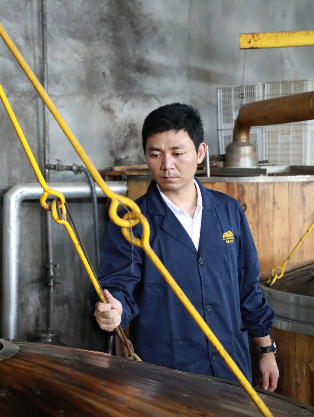 手握国家级品酒师证的“白酒科学家”?