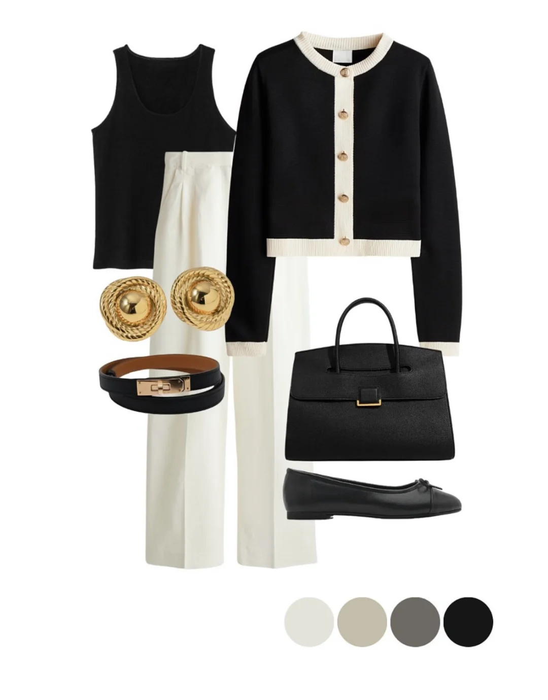 四季型人｜2025?潘通秋季服装流行色