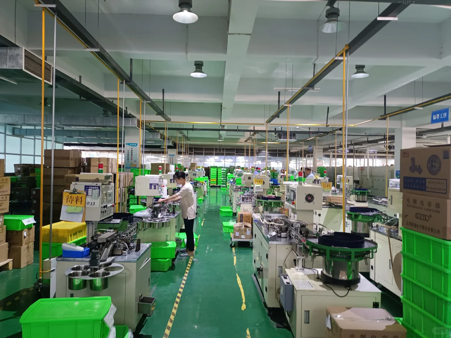 【推荐江西联晟电子股份有限公司】普工