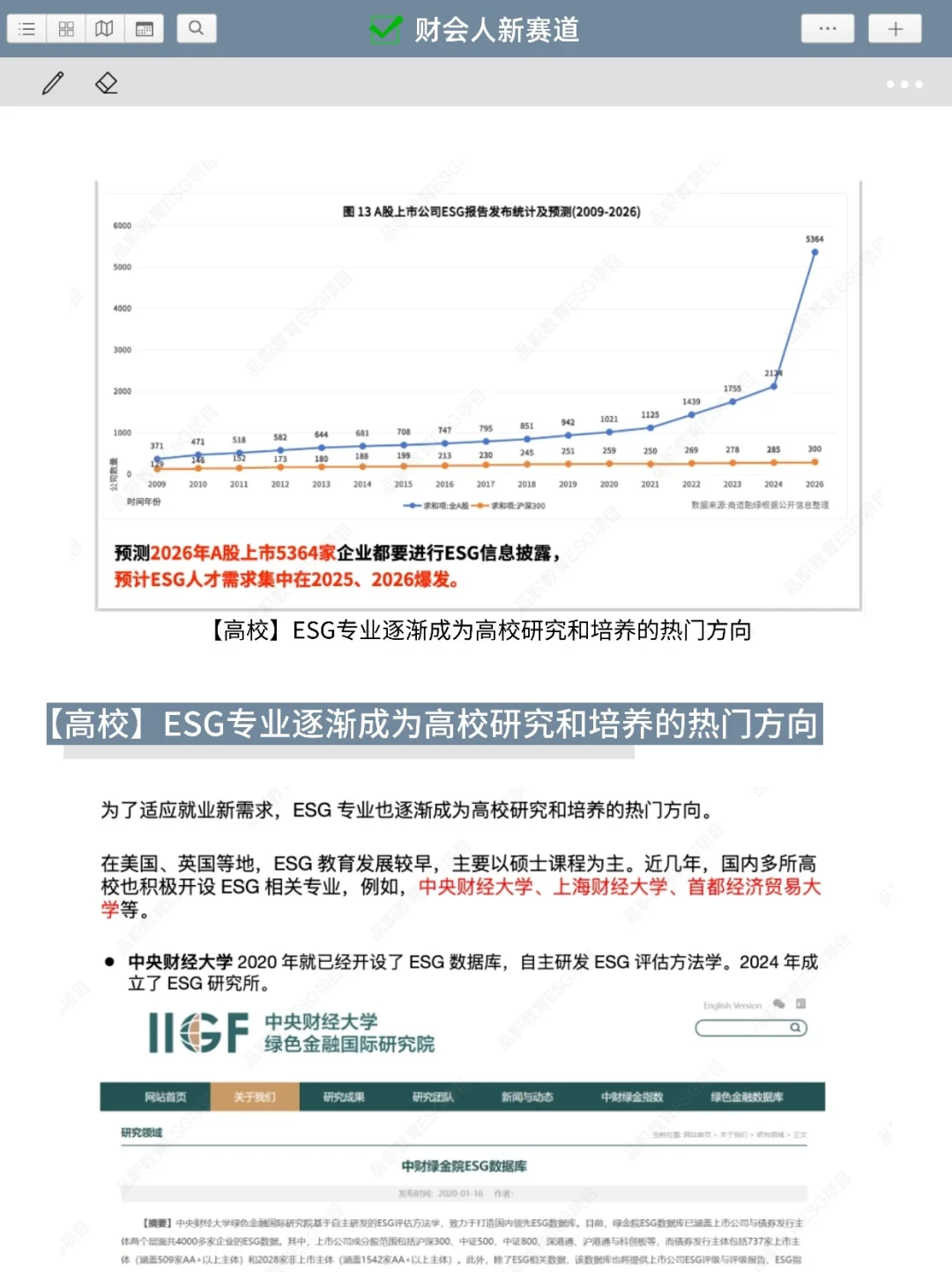 建议所有财会人都去冲新赛道!!