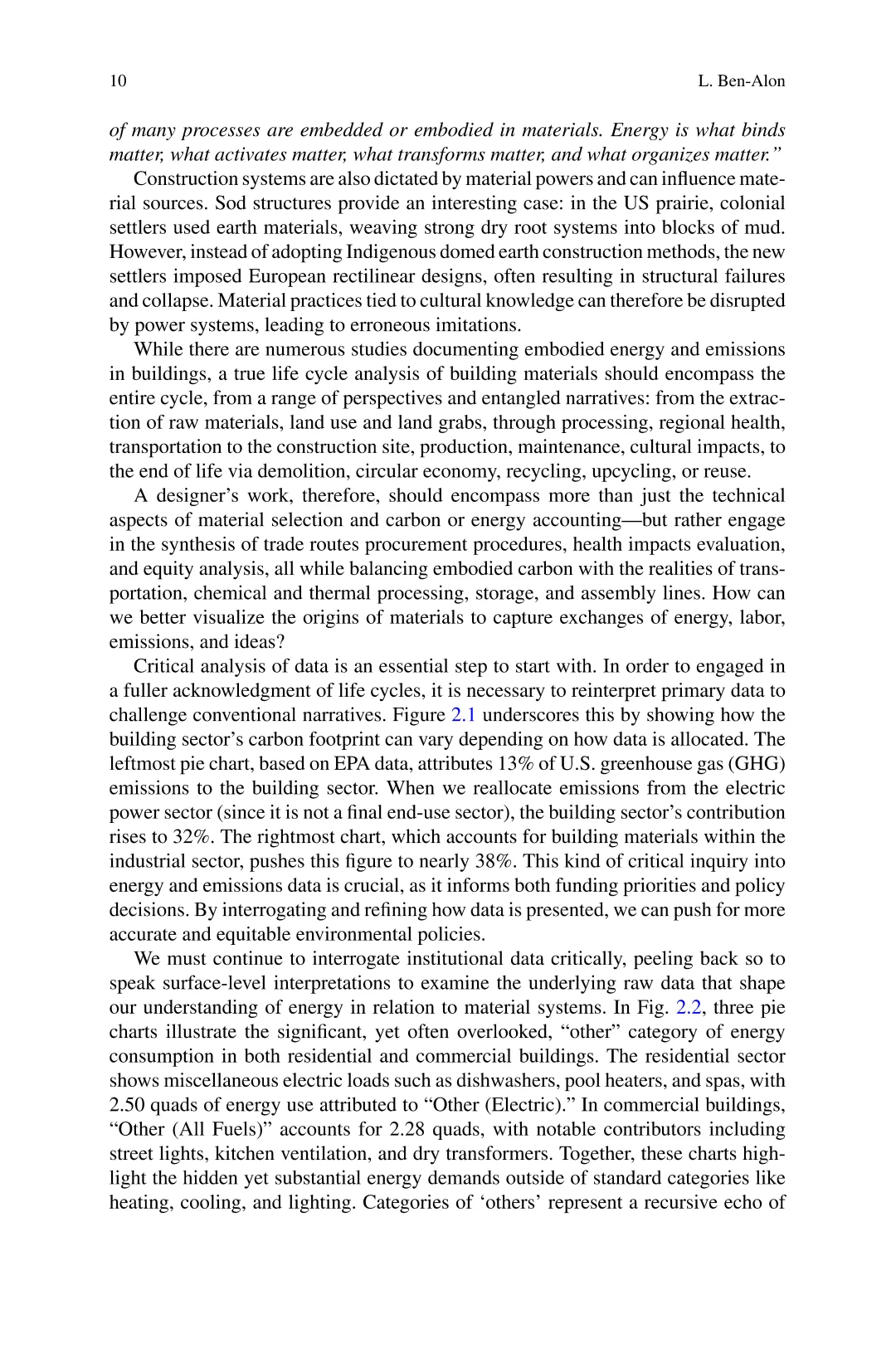 建筑环境的可持续材料