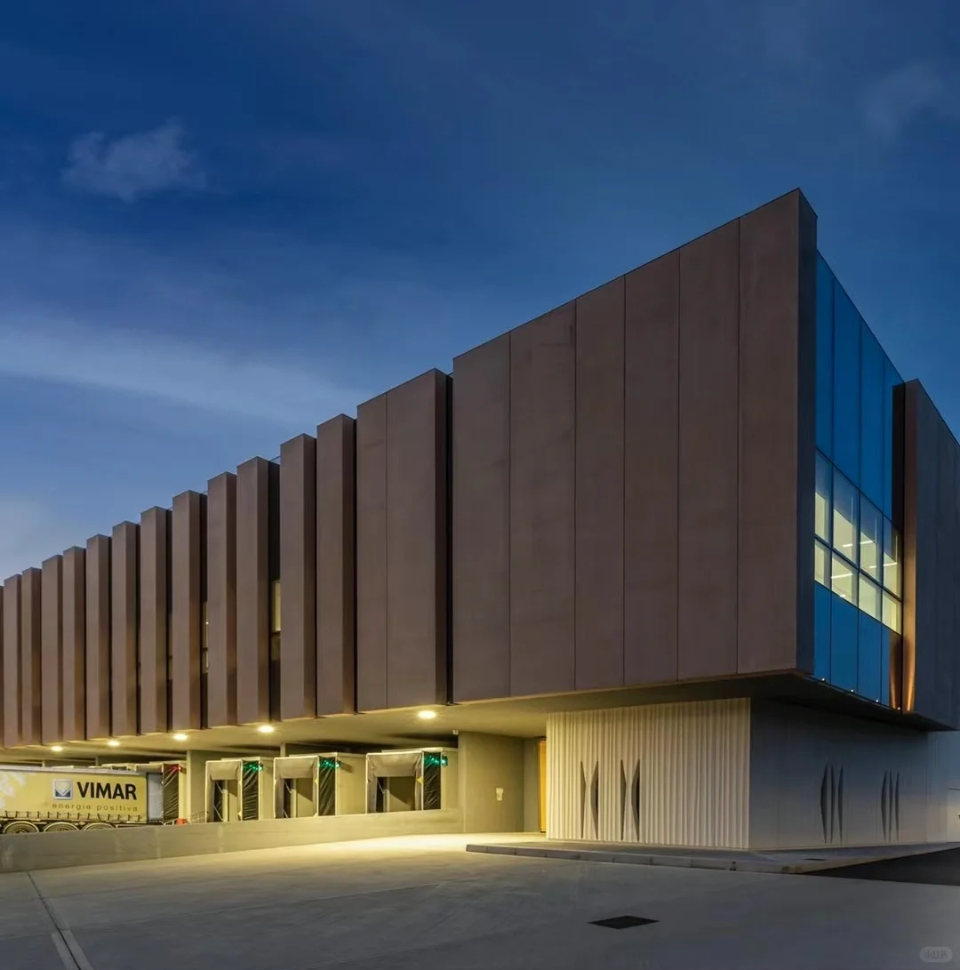 伟迈意大利本部欣赏