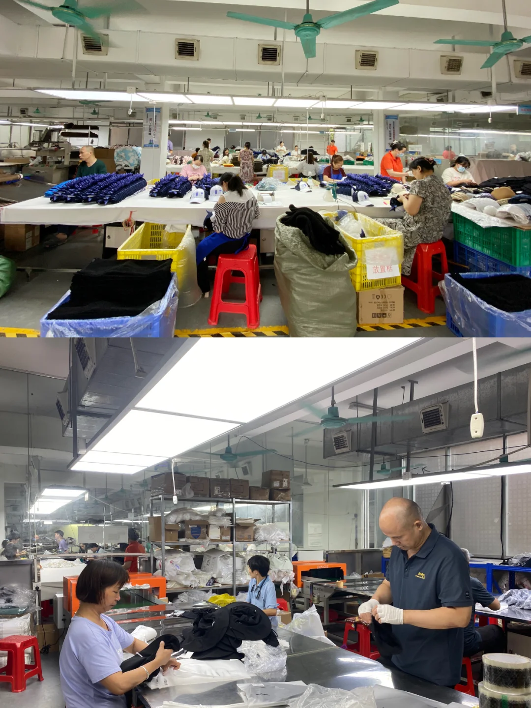 二十年帽子人教你如何一招识别帽子工厂