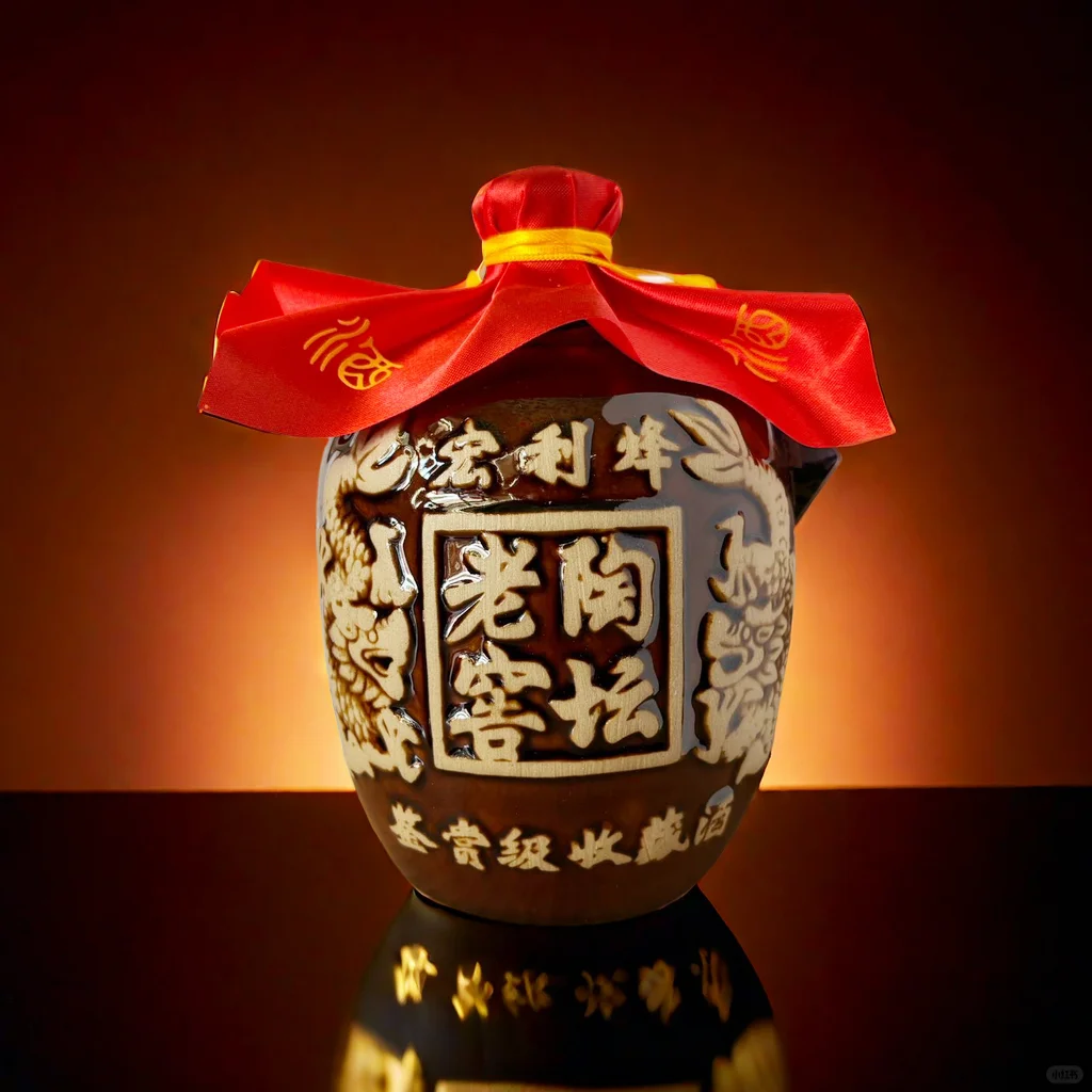 陶坛老窖,浓香型白酒的传承与创新!