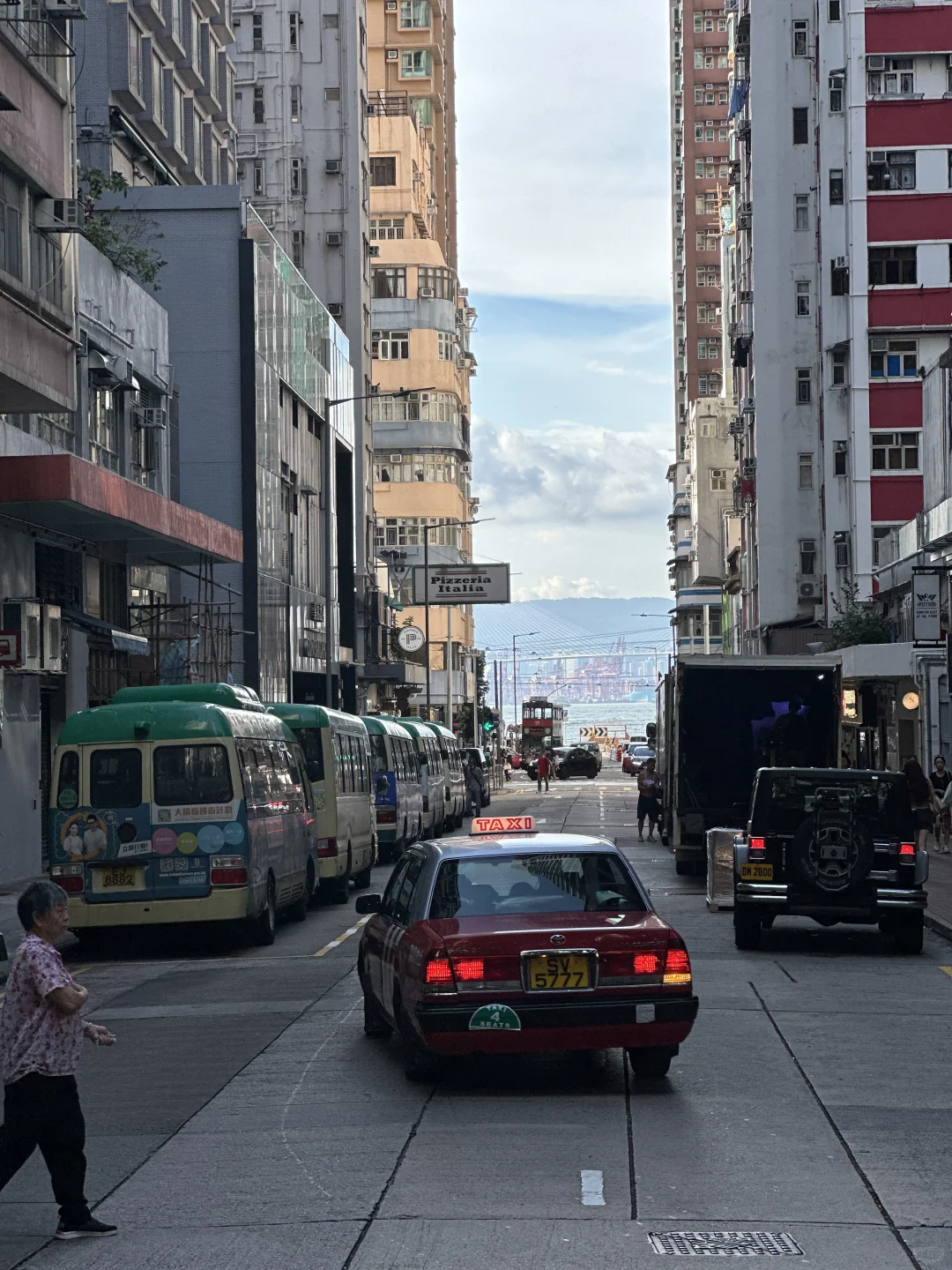 莲塘高粱中国行——香港??