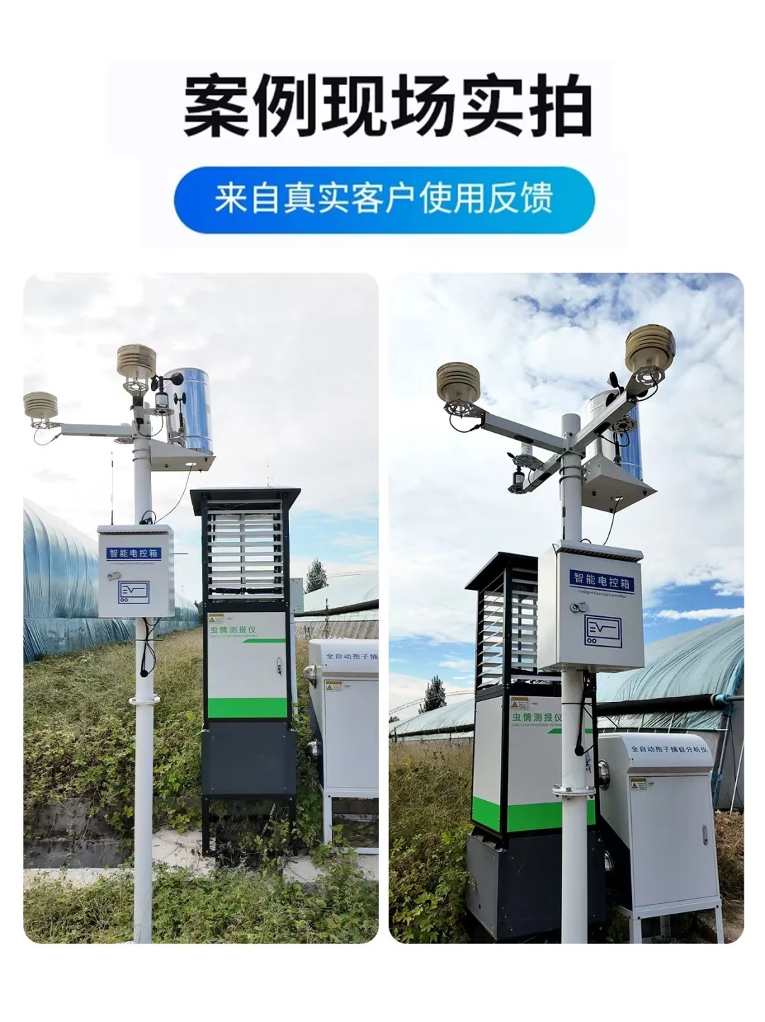 告别靠天吃饭?农业四情监测设备让农田说话