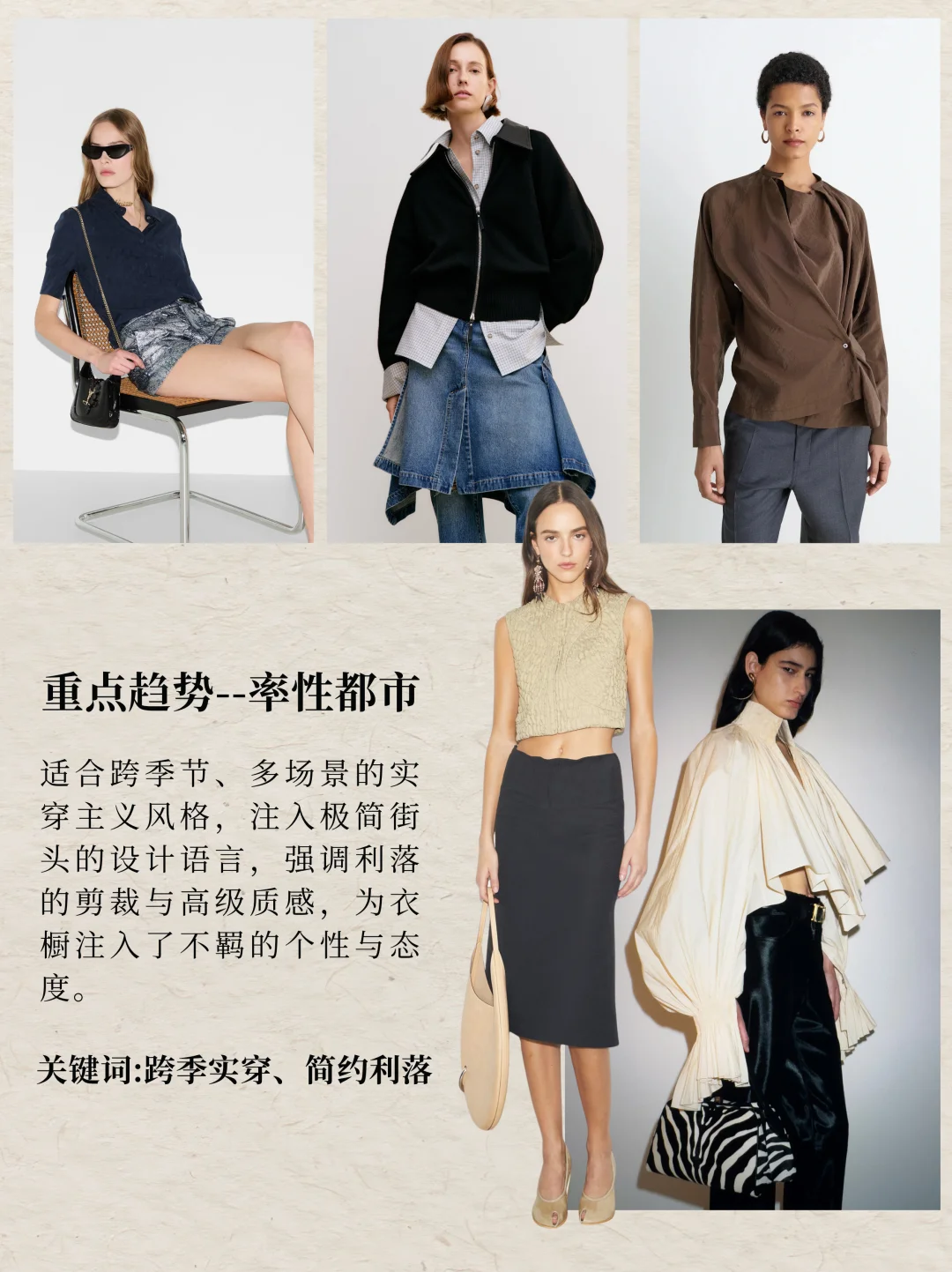 2026早春关键风格趋势（上）