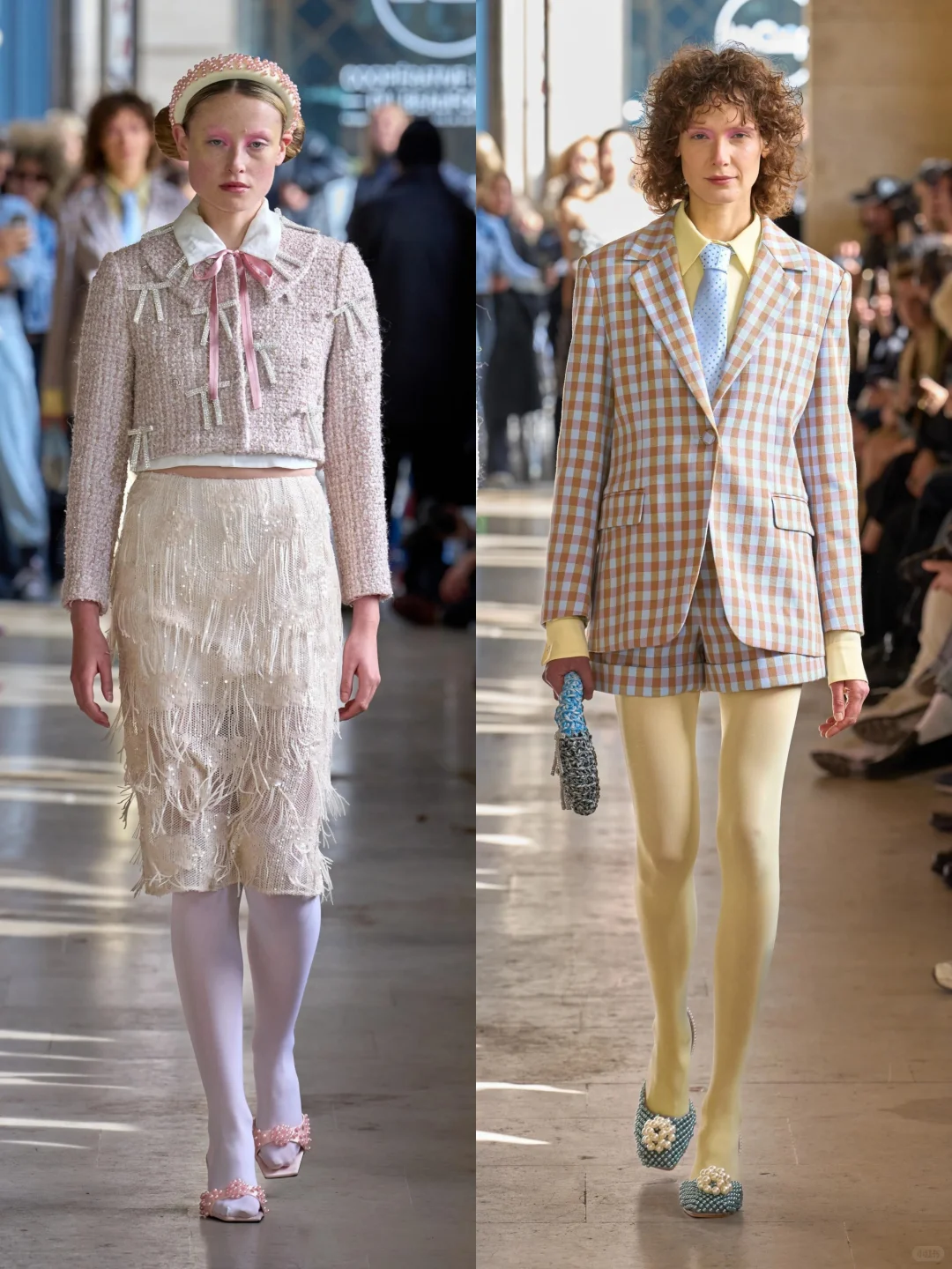 Shuting Qiu 2026春夏|繁花绮梦的东方诗篇